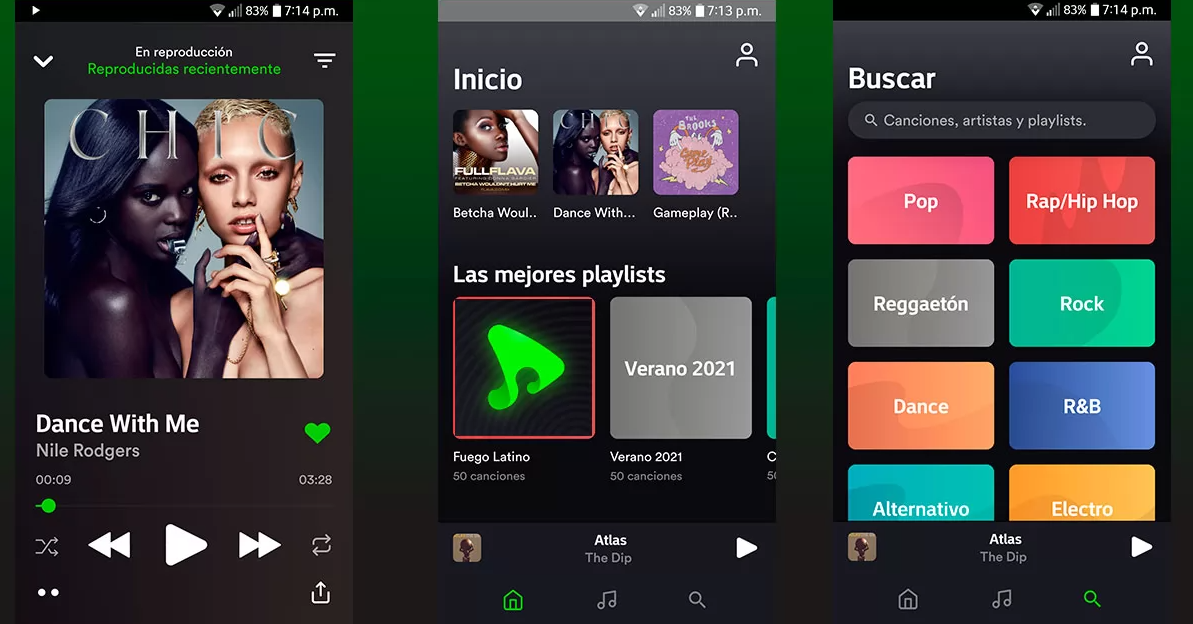 Melhor app de músicas disponível na Play store