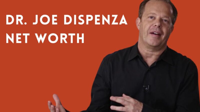 Dr. Joe Dispenza Net Worth 2023, Age, Wife, Wiki & More