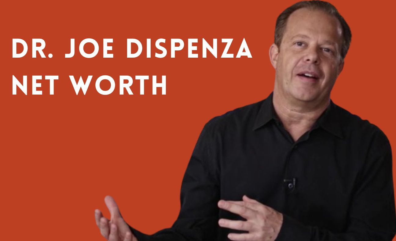 Dr. Joe Dispenza Net Worth 2023, Age, Wife, Wiki & More