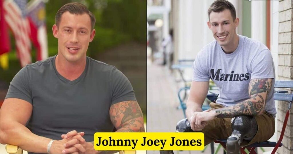 Johnny Joey Jones Wikipedia, Wiki, Wife, Girlfriend, Family, Baby, Biography, Children, Net Worth and More
