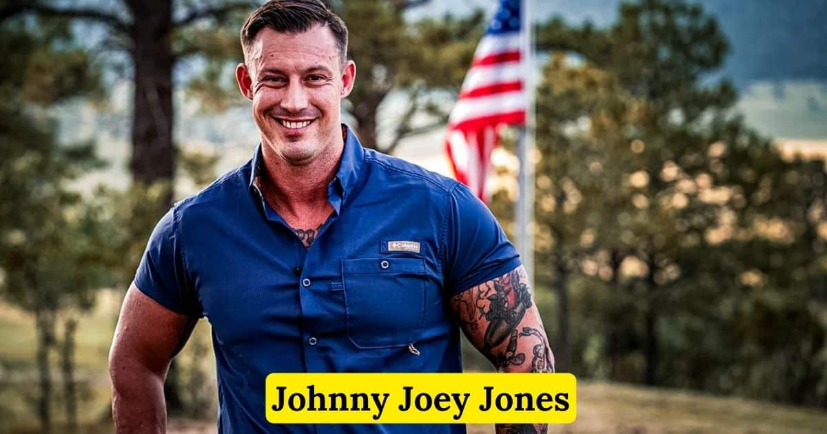 Johnny Joey Jones Wikipedia, Wiki, Wife, Girlfriend, Family, Baby, Biography, Children, Net Worth and More