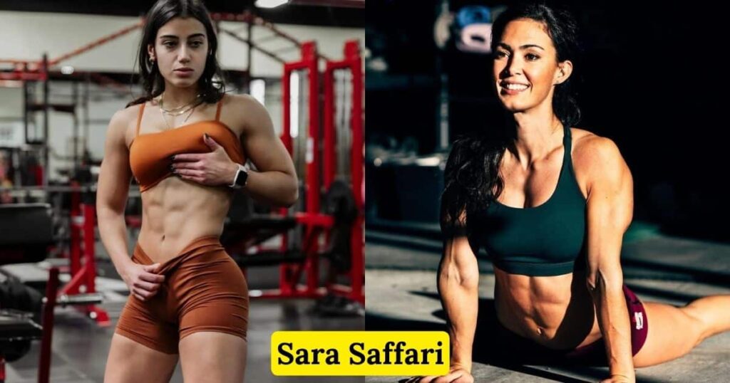 Sara Saffari: Unraveling the Stunning Model's Age, Net Worth, Height, Weight, Marriage and More