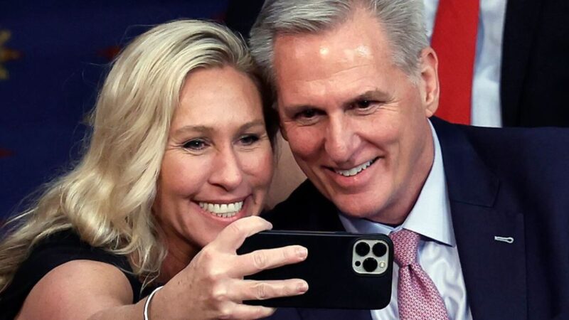 Who is Judy McCarthy? Get to Know the Wife of Congressman Kevin McCarthy