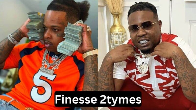 Who is Finesse 2tymes? Wiki, Age, Net worth, Wife, Family, Kids, Height, Biography, Facts And More