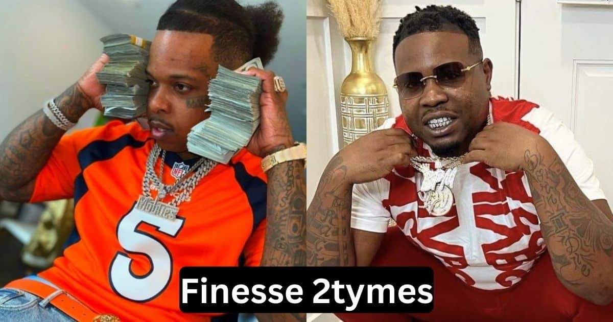 Who is Finesse 2tymes? Wiki, Age, Net worth, Wife, Family, Kids, Height, Biography, Facts And More