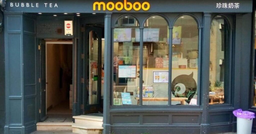 Mooboo Oxford